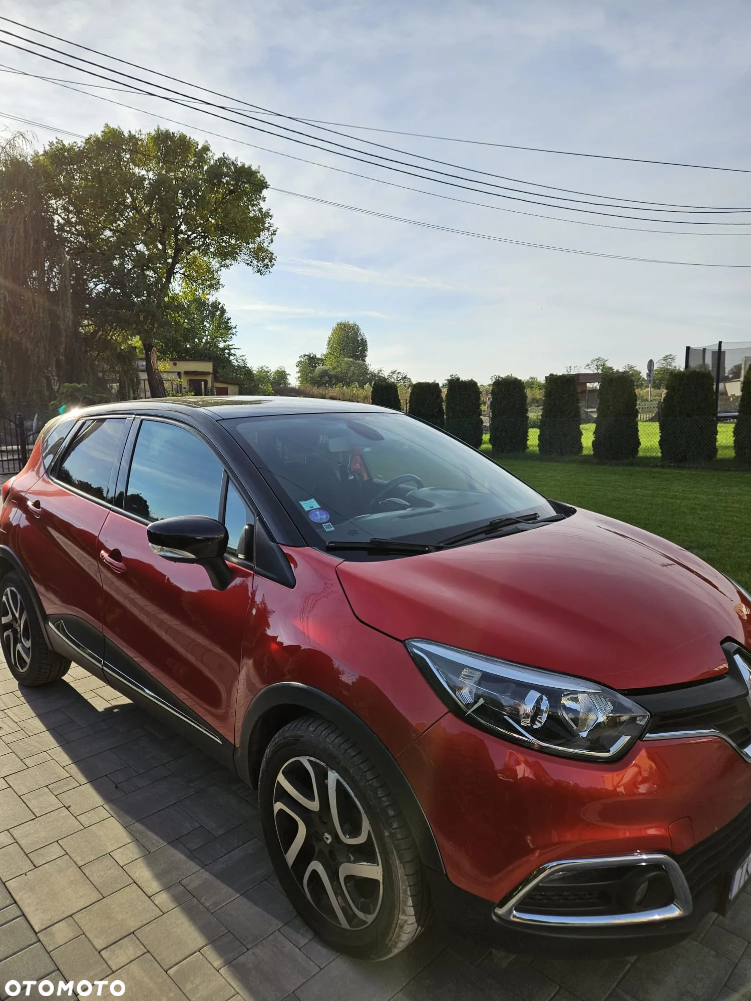 Renault Captur 1.2 Energy TCe Limited EDC - 6