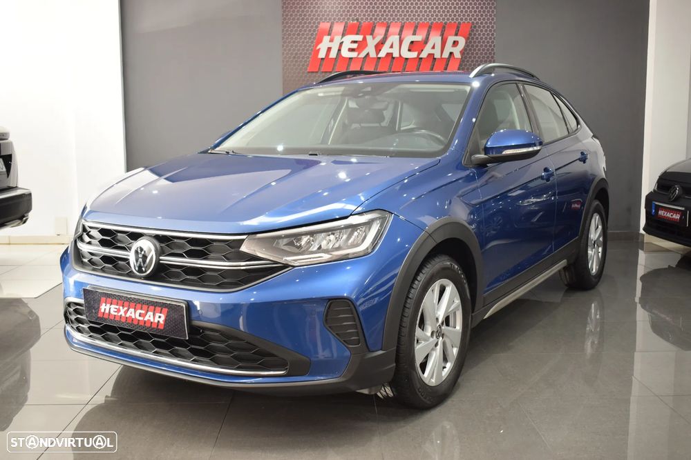 VW Taigo 1.0 TSI Life