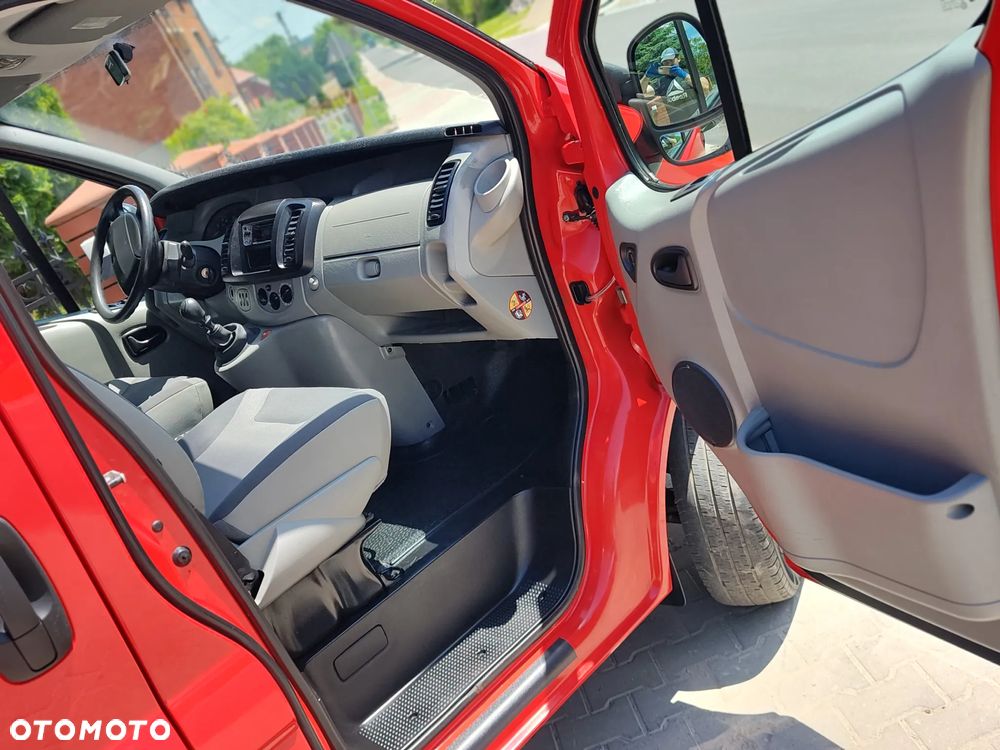 Renault Trafic L1H1 Komfort - 14