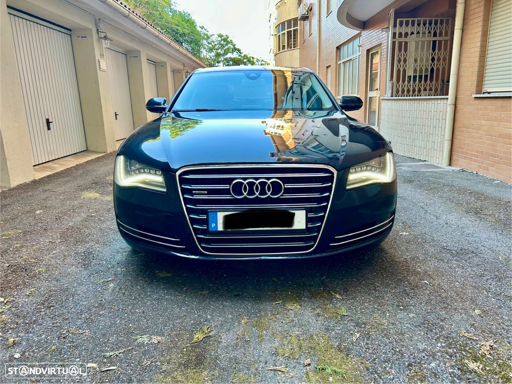 Audi A8 3.0 TDI V6 quattro Exclusive - 5