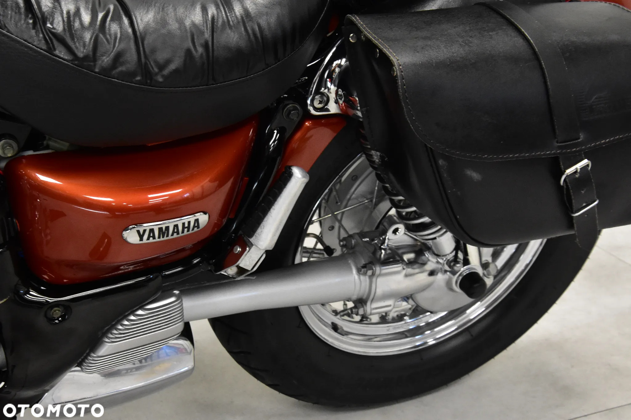 Yamaha Virago - 38
