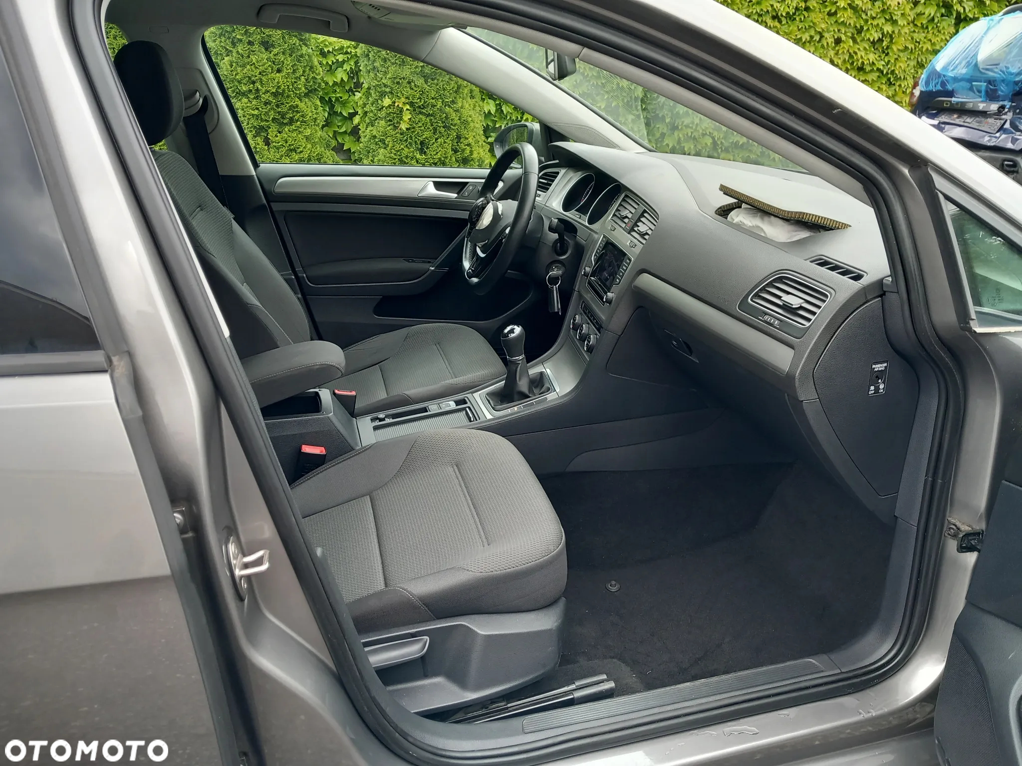 Volkswagen Golf 1.4 TSI BlueMotion Technology Comfortline - 18