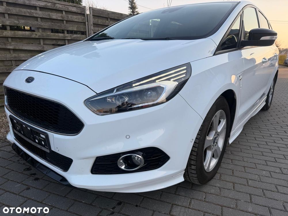 Ford S-Max 1.5 Eco Boost Start-Stopp ST-LINE - 14