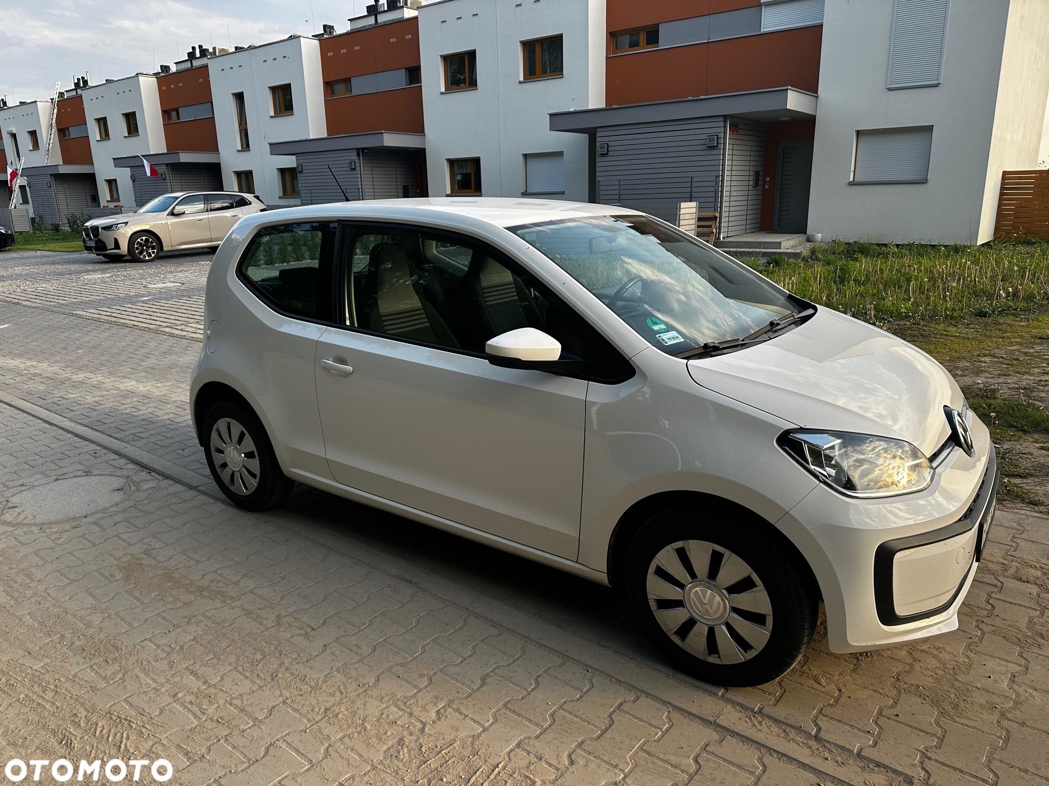 Volkswagen up! 1.0 move - 1