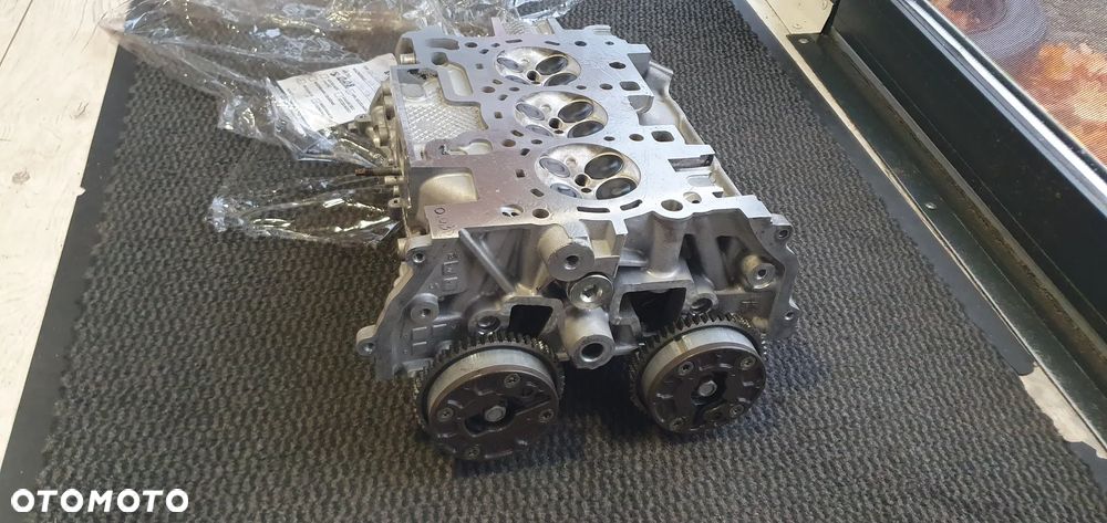 KOMPLETNA GŁOWICA DO OPLA ASTRY K 1.0 TURBO - 3