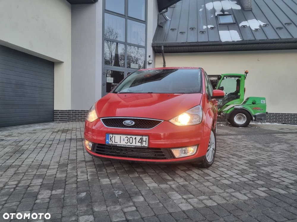 Ford Galaxy TDI Viva - 14