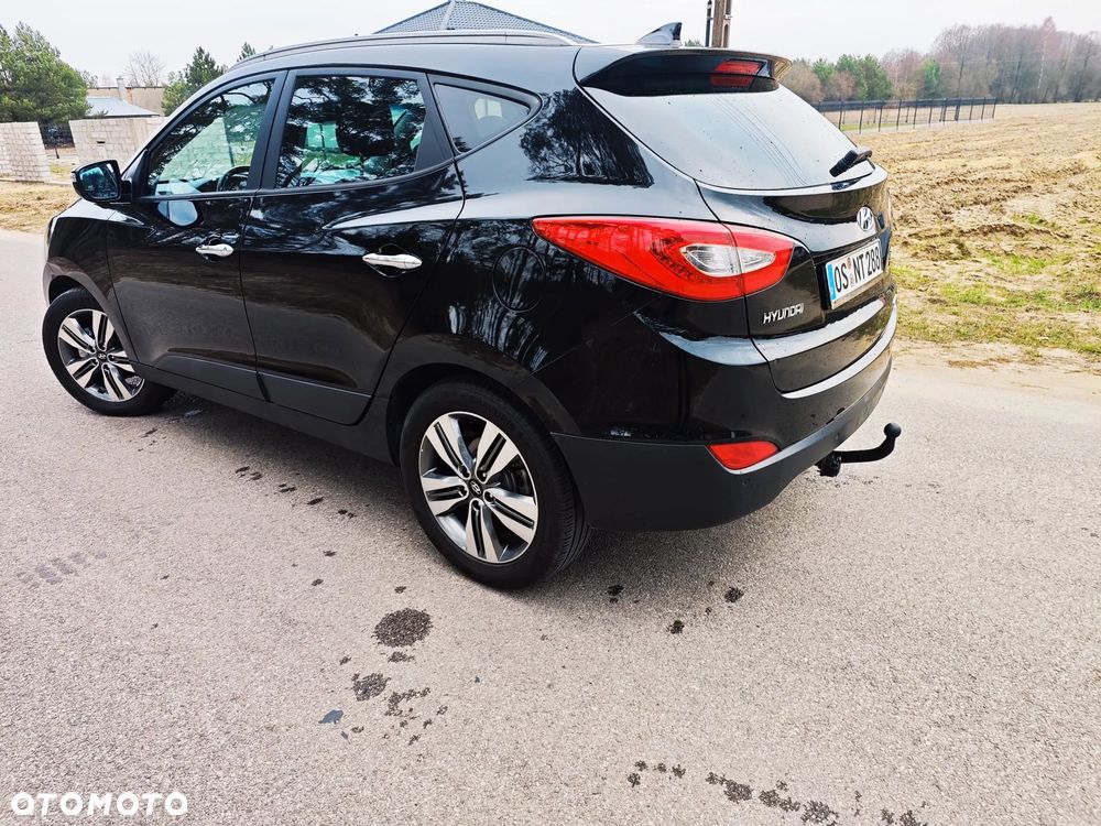 Hyundai ix35 2.0 CRDi 4WD Premium - 28