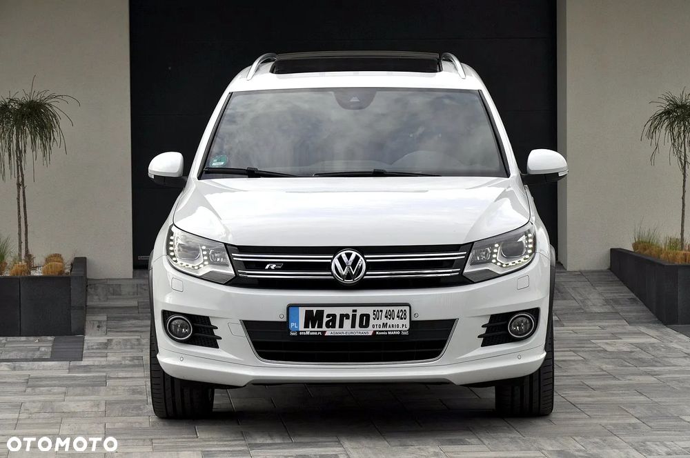 Volkswagen Tiguan 2.0 TDI 4Mot Perfectline R-Style DSG - 2