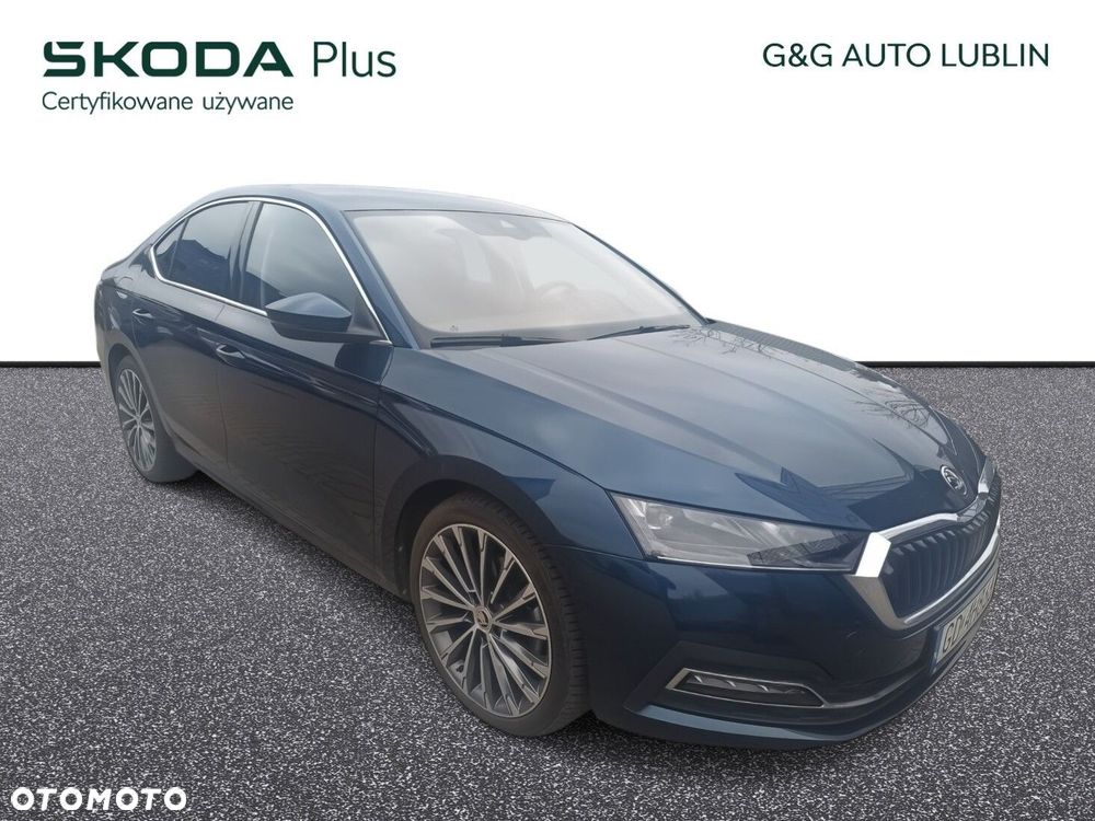Skoda Octavia 2.0 TSI 4x4 Style DSG - 2