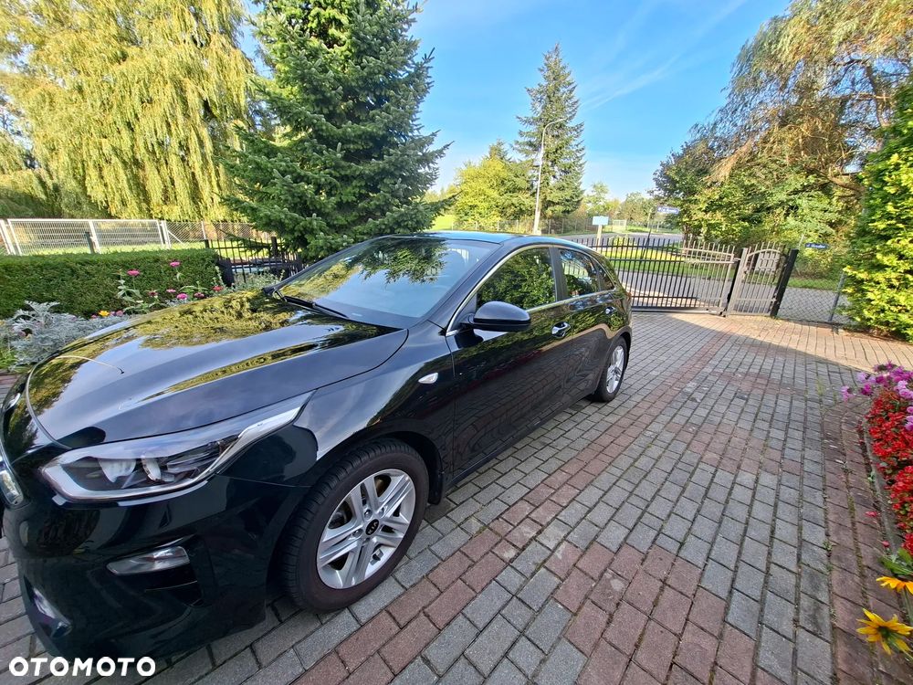 Kia Ceed 1.4 T-GDI M DCT - 3
