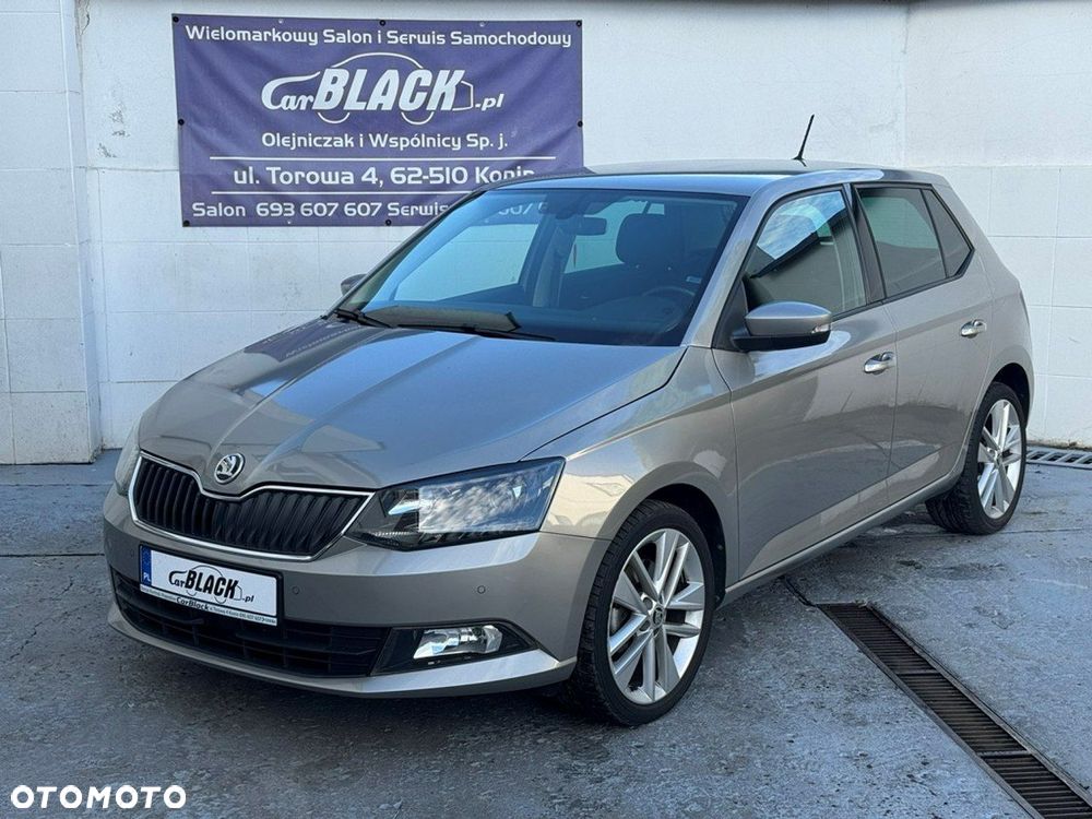 Skoda Fabia - 2