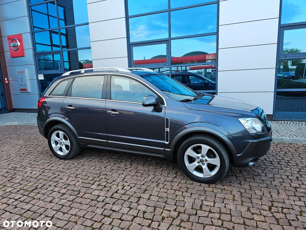 Opel Antara 2.0 CDTI Cosmo - 19