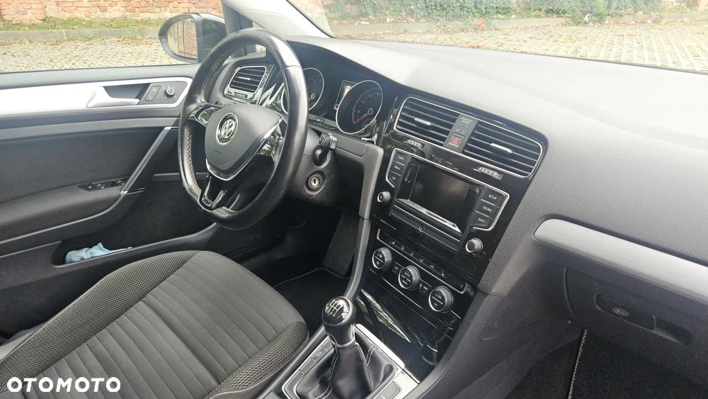 Volkswagen Golf 1.4 TSI BlueMotion Technology Cup - 12