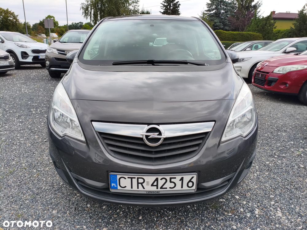 Opel Zafira 1.4 Turbo Edition - 3