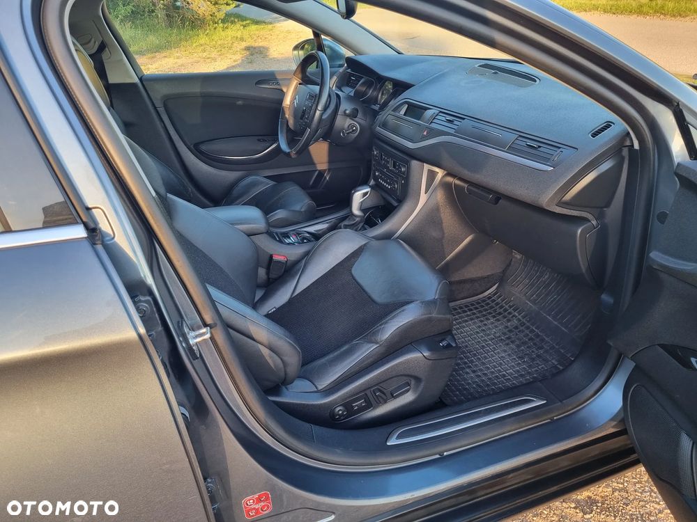 Citroën C5 HDi 135 FAP Exclusive - 15
