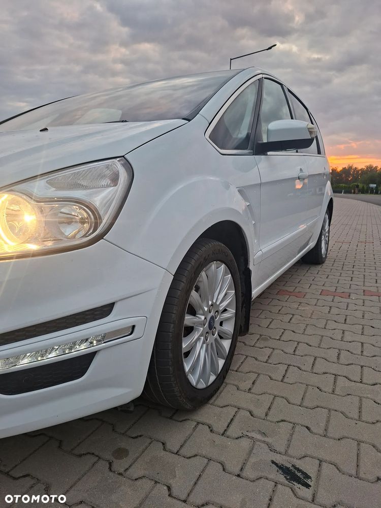 Ford S-Max 2.0 T Titanium MPS6 - 7