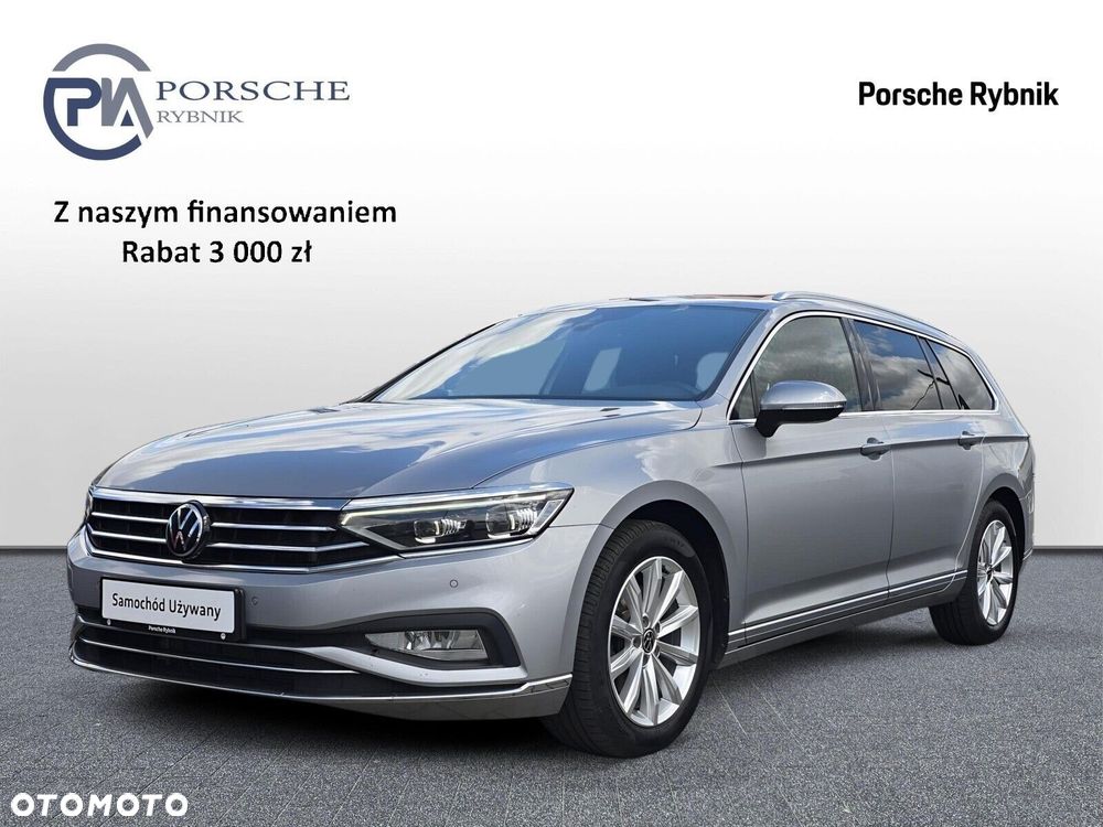 Volkswagen Passat Variant - 1