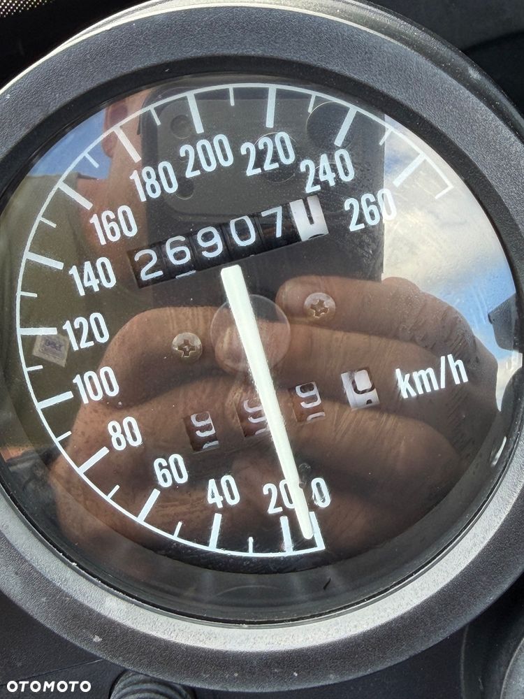 Kawasaki GPZ - 19