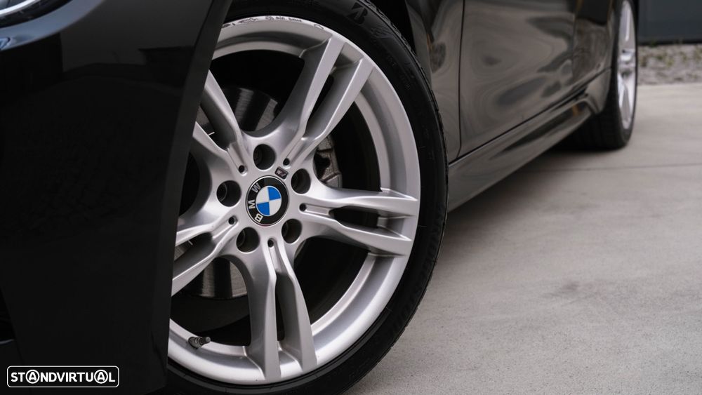 BMW 320 d Auto Pack M - 7