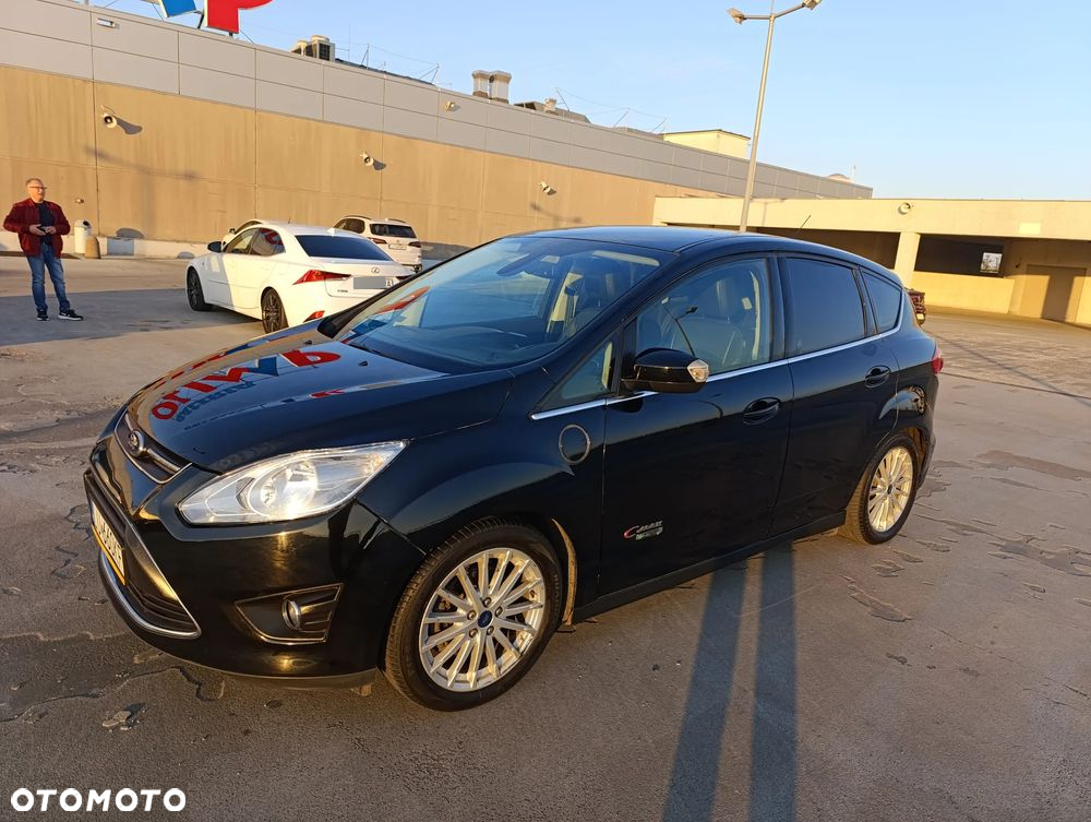 Ford C-MAX 2.0 ENERGI CVT - 9