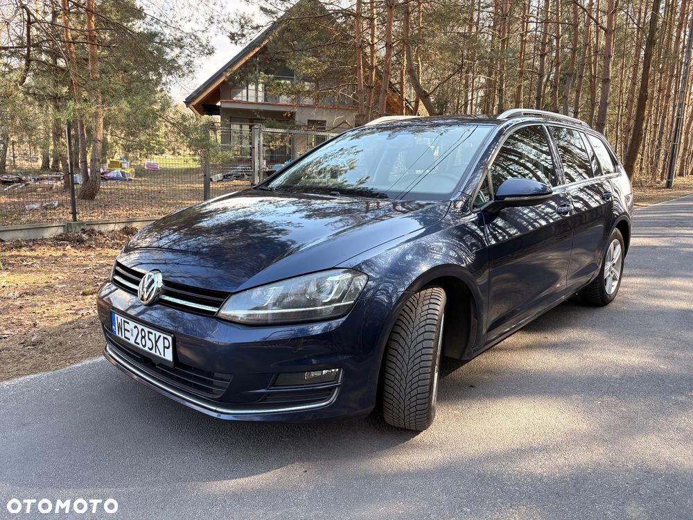 Volkswagen Golf 2.0 TDI BMT Highline - 2