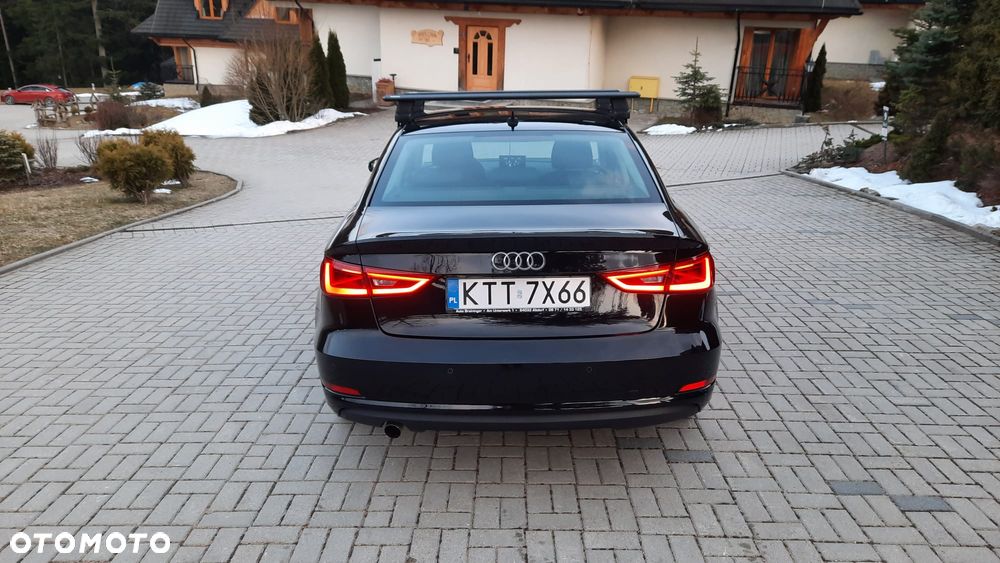 Audi A3 Limousine 1.6 TDI (clean diesel) Attraction - 13