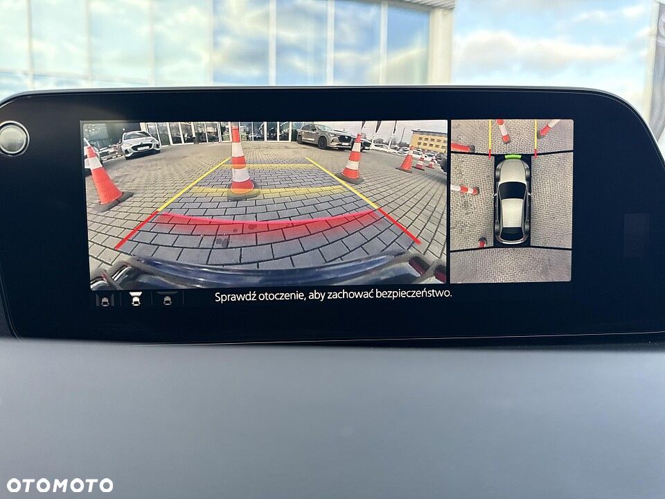 Mazda 3 e-SKYACTIV-X AWD 186 M HYBRID TAKUMI - 9