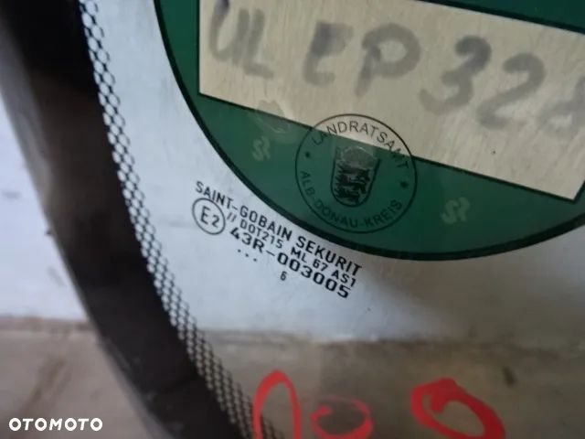 SZYBA CZOŁOWA PRZEDNIA FIAT TIPO NR188 - 4