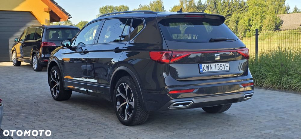 Seat Tarraco 2022 photo 4