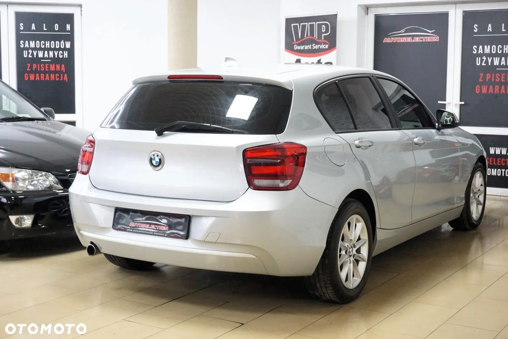BMW Seria 1 120d Urban Line - 4