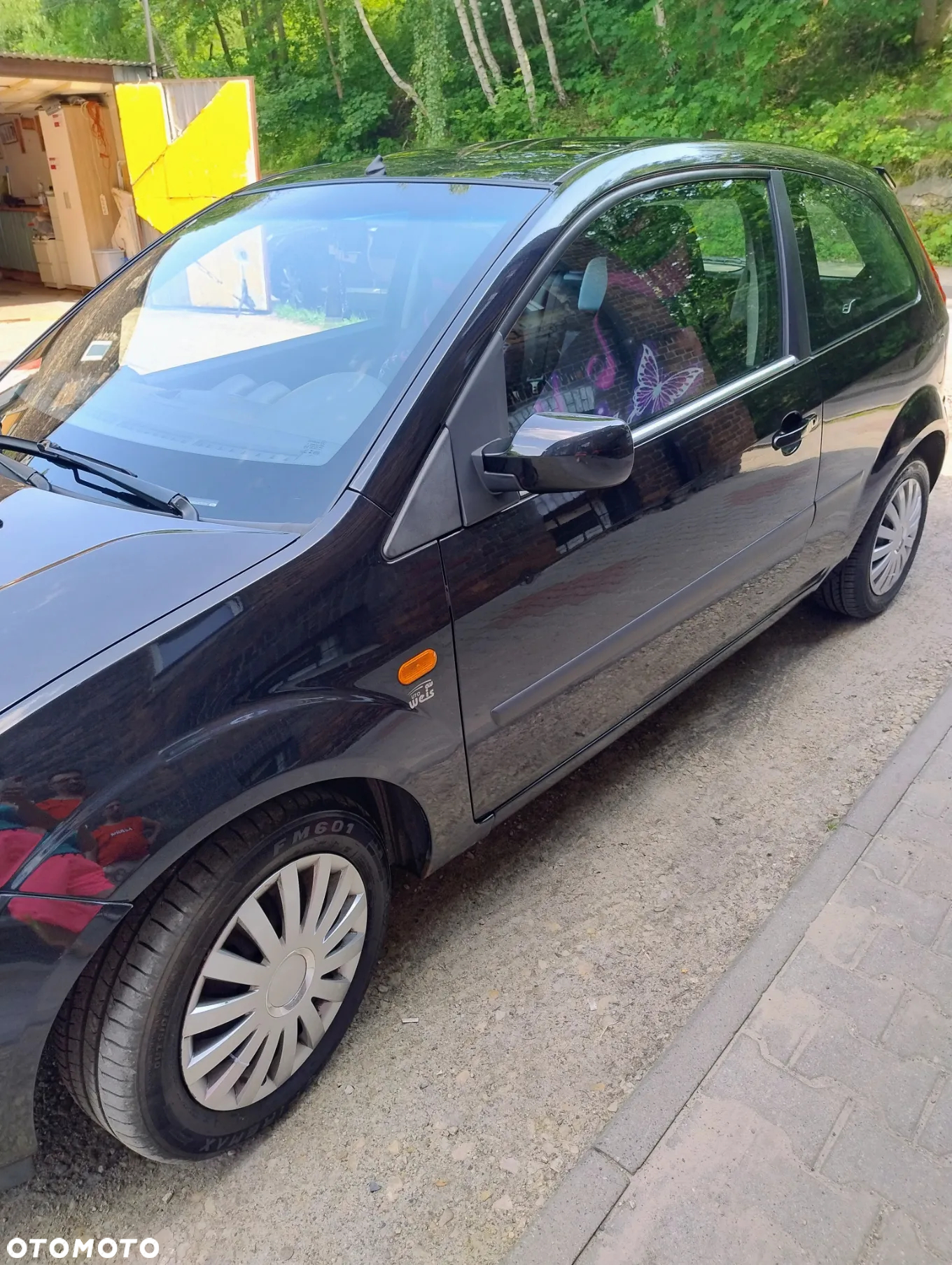 Ford Fiesta 1.3 Ambiente - 7