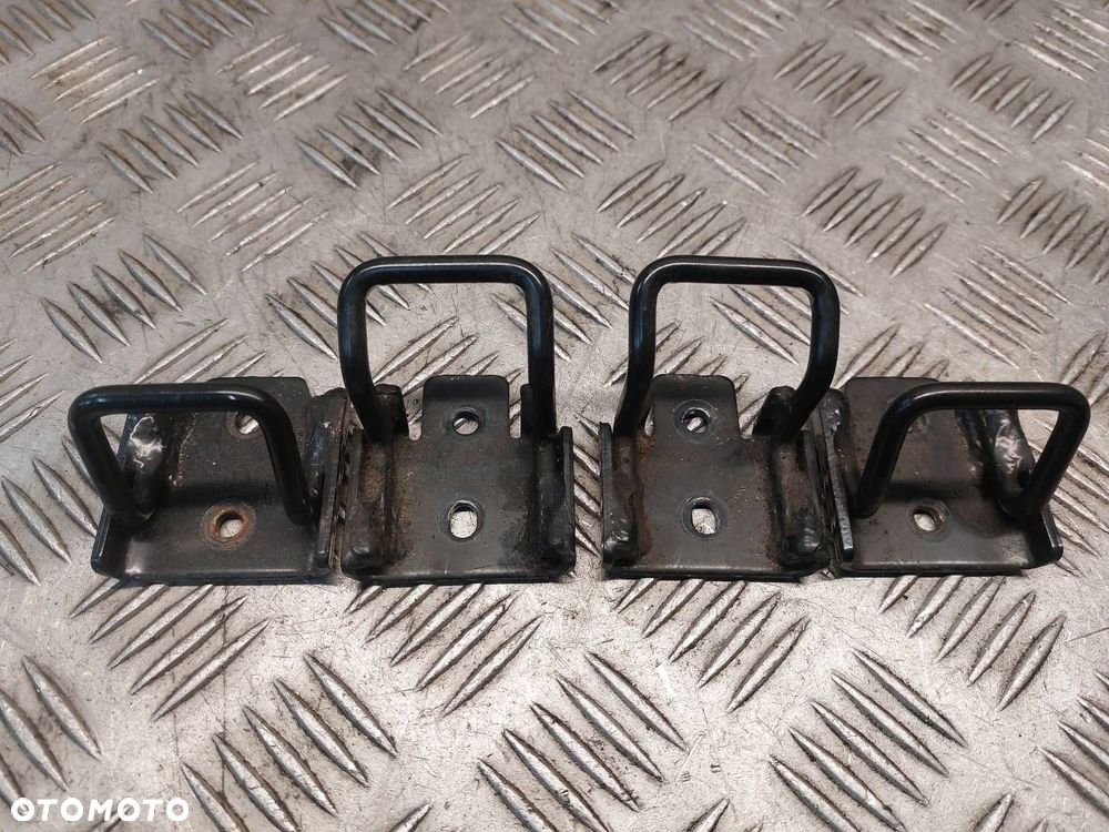 MOCOWANIE ISOFIX KOMPLET KIA CEED I LIFT KOMBI - 1