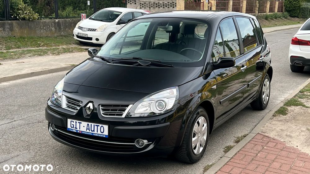 Renault Scenic 1.6 16V Dynamique - 12