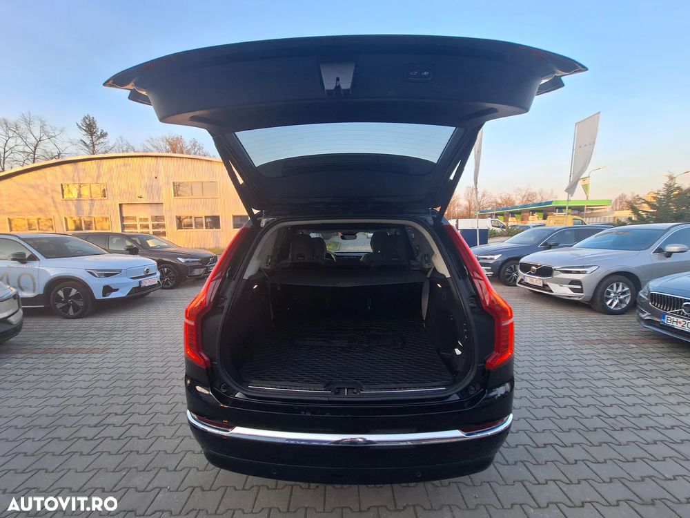 Volvo XC 90 B5 MHEV AWD 7 locuri Ultimate Bright - 29