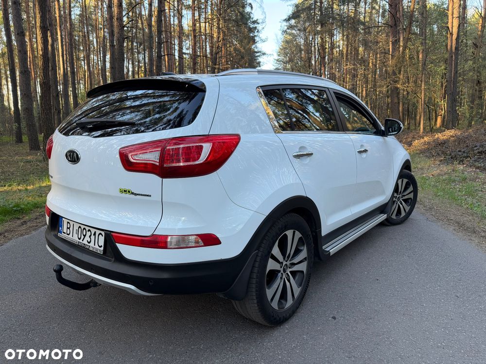 Kia Sportage 1.7 CRDI 2WD Attract - 4