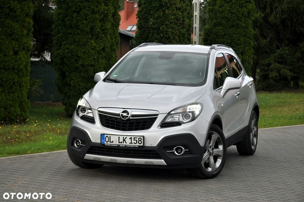 Opel Mokka 2015