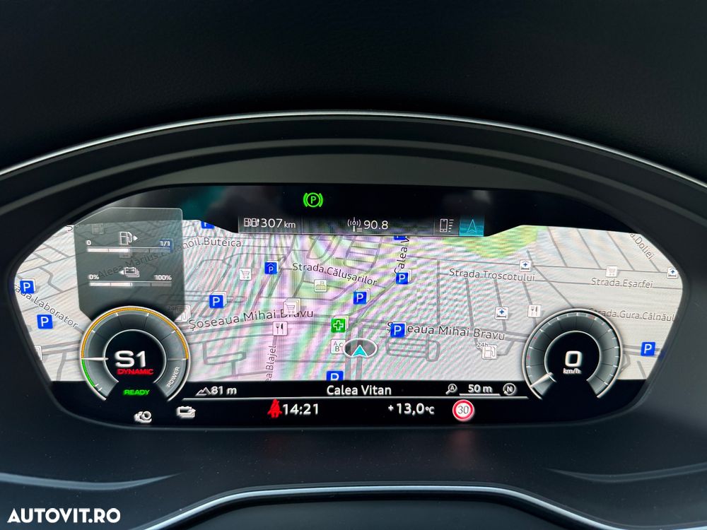 Audi Q5 50 TFSI e quattro S tronic design - 36