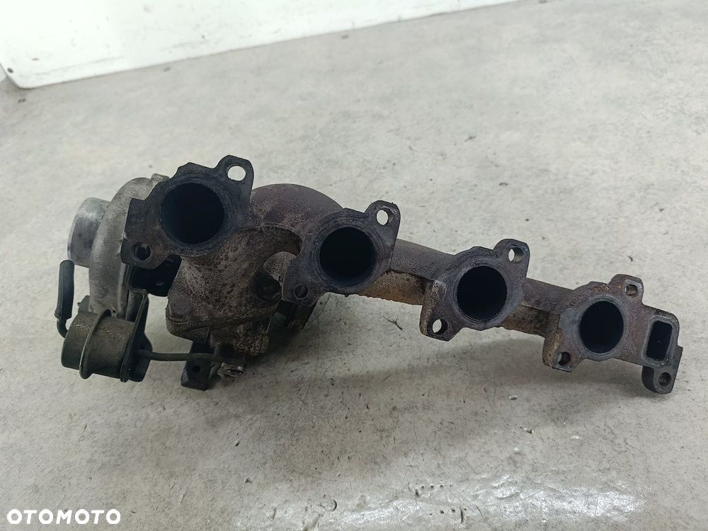 TURBINA Z KOLEKTOREM MERCEDES-BENZ VITO W639 A6460960299 2.2 CDI - 10