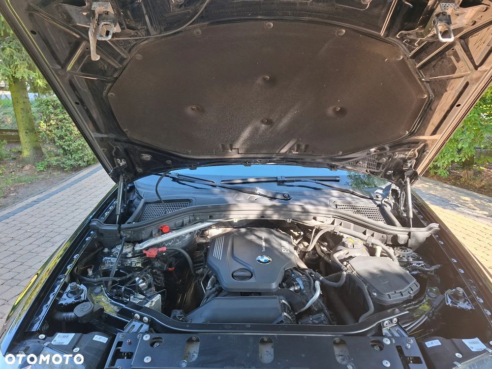BMW X3 xDrive20d - 6