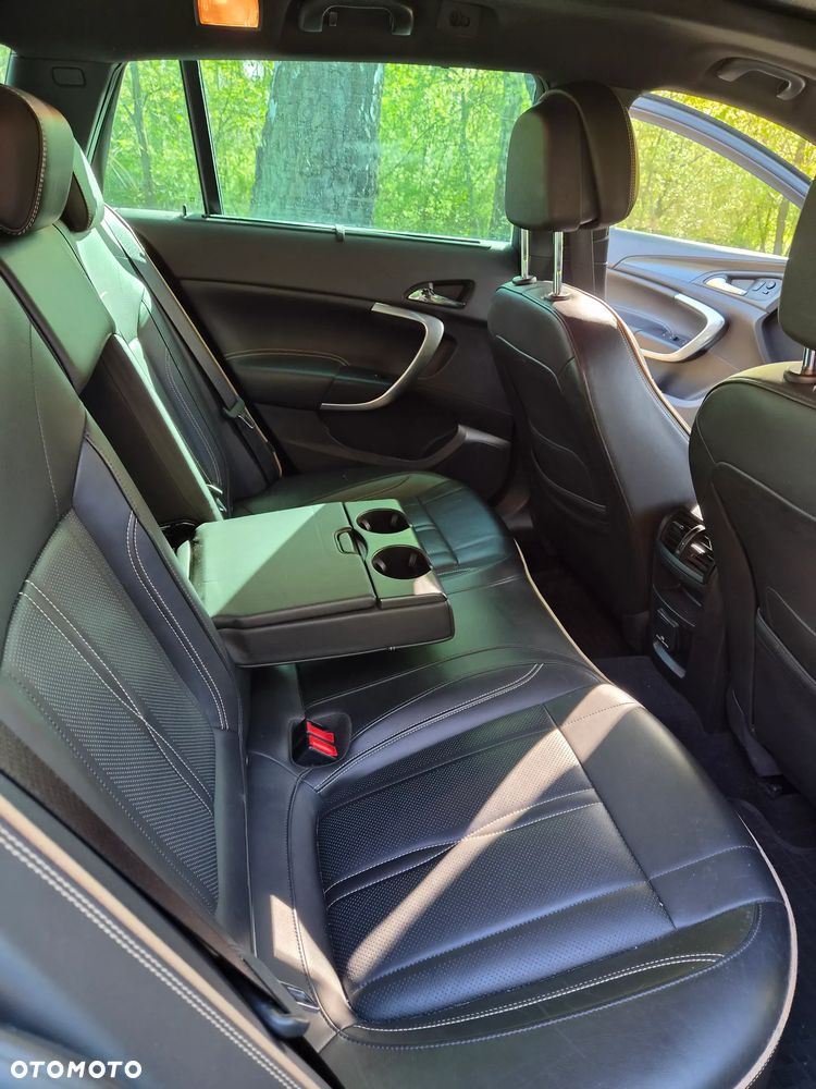 Opel Insignia 2.0 CDTI Executive - 15