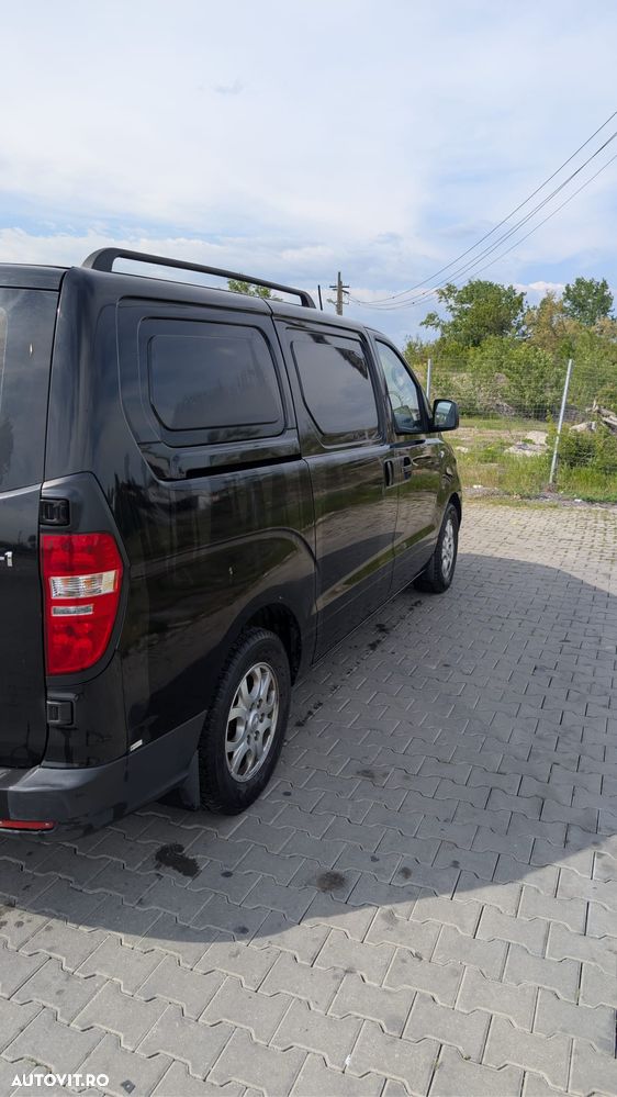 Hyundai H1 - 3