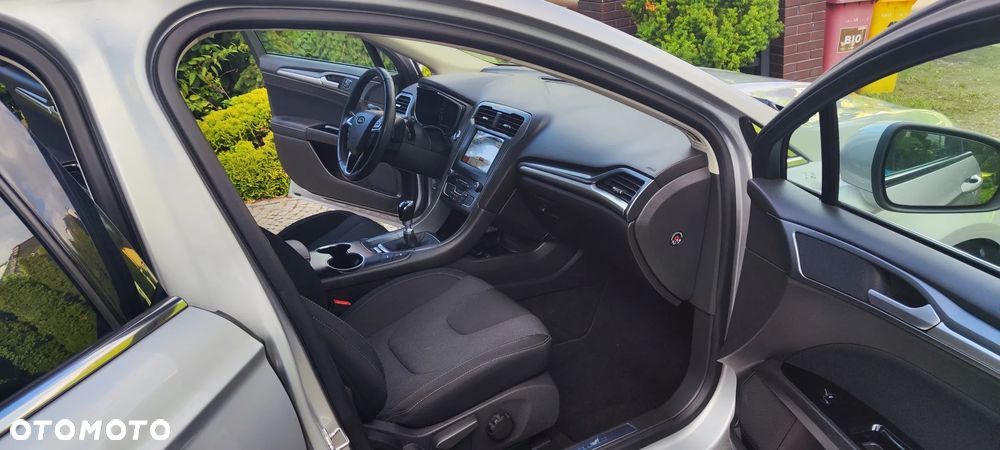 Ford Mondeo 1.5 EcoBoost Titanium - 14