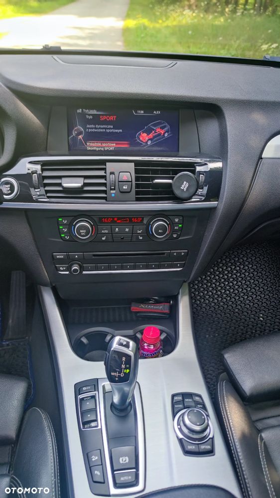 BMW X3 xDrive30d - 4