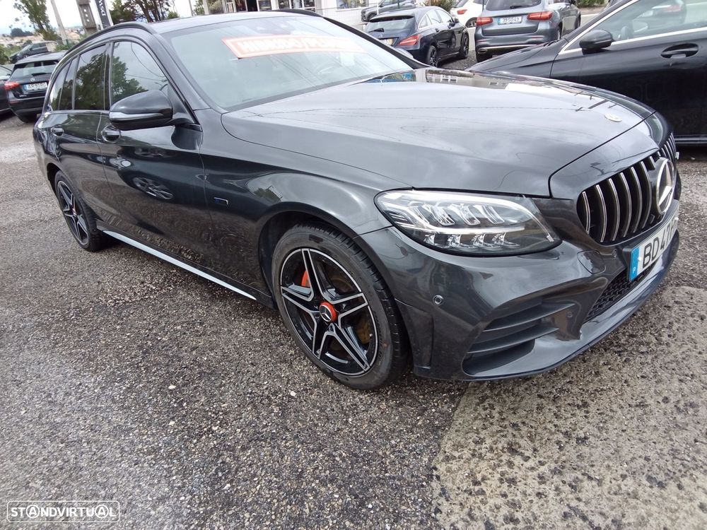 Mercedes-Benz C 300 de AMG Line - 5