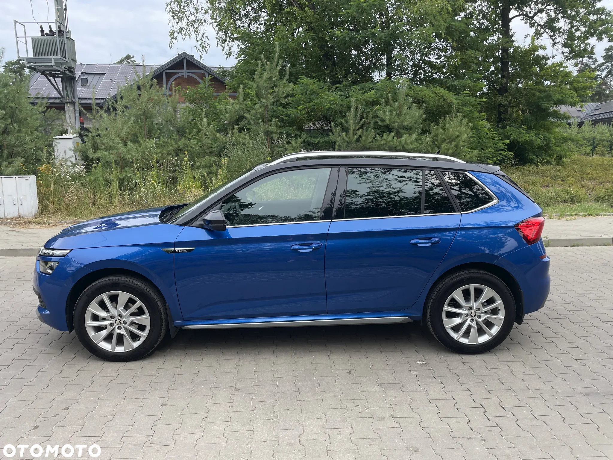Skoda Kamiq 1.5 TSI Style - 4