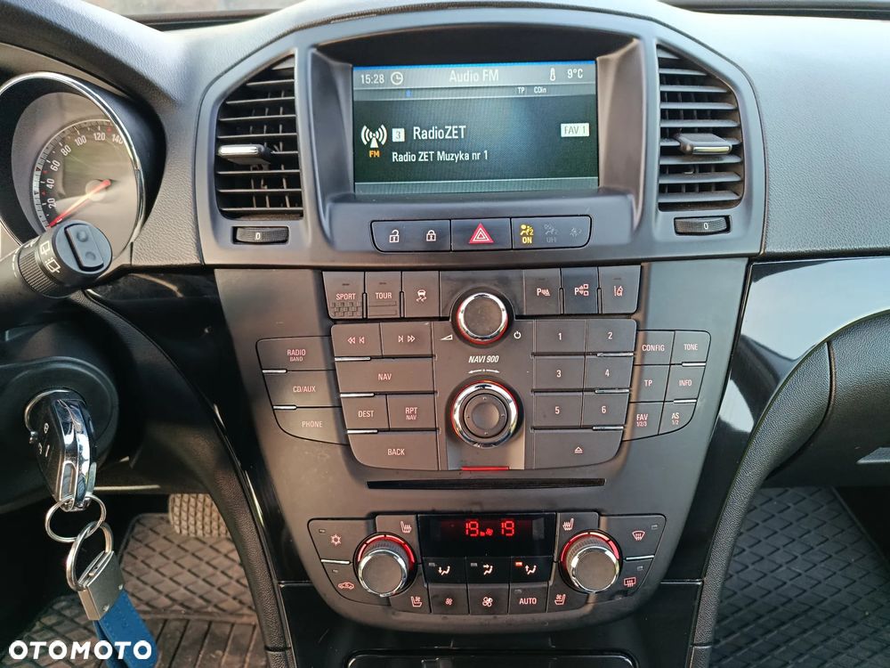 Opel Insignia 2.0 CDTI automatik Sport - 37