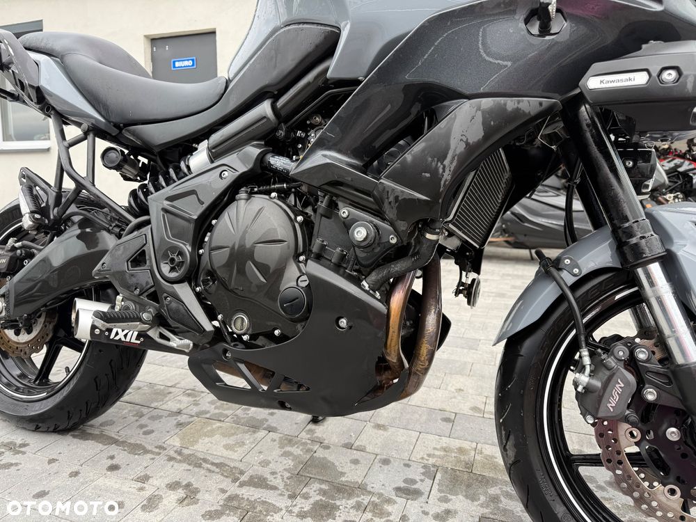 Kawasaki Versys 650 - 6