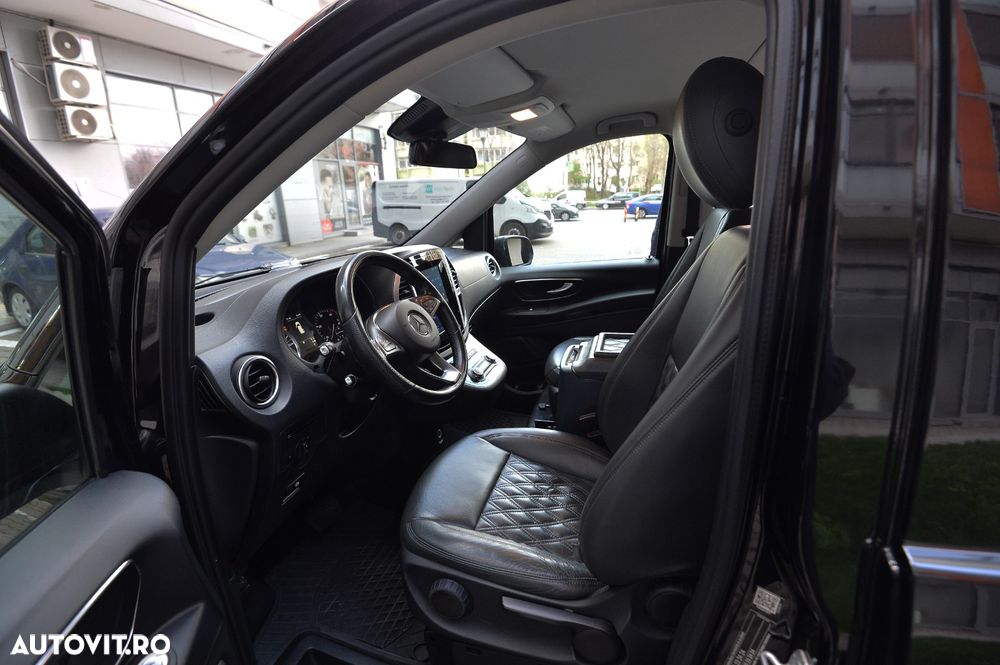 Mercedes-Benz Vito - 9