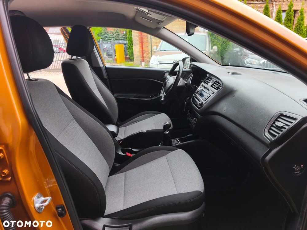 Hyundai i20 1.2 GO - 7