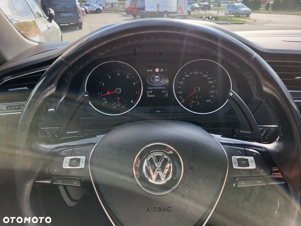 Volkswagen Tiguan Allspace 2.0 TSI 4Mot Comfortline DSG 7os - 13